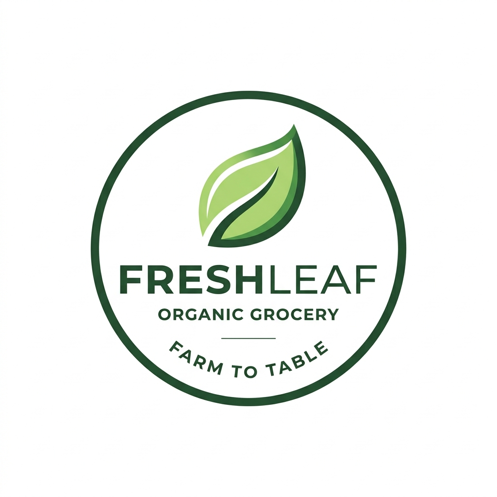 FRESHLEAF Logo