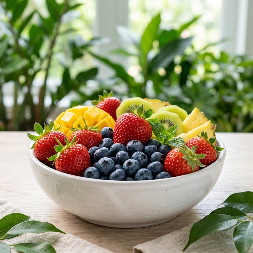 Organic Fresh Produce